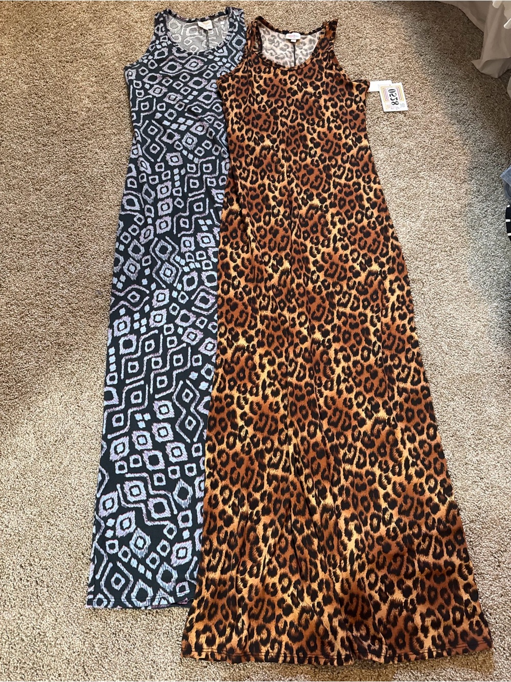 LulaRoe maxi dress